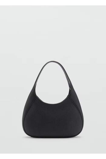 MANGO Shoulder bag with short strap