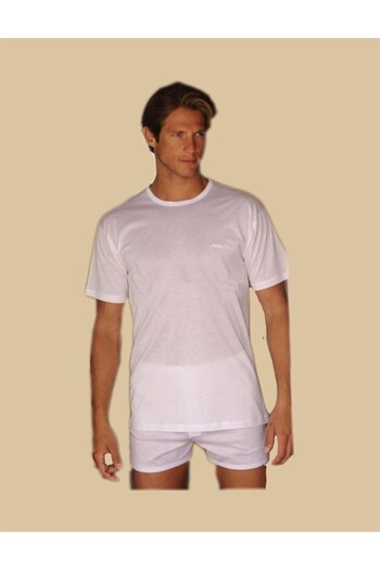 FantaziAtölyesi Mulvxicgy Mdyk02 Kom Elite Undershirt White 3XL (Mulvix)