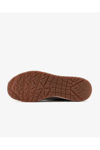 SKECHERS Uno - Suited On Air Erkek Bej Sneakers 183004 Nat