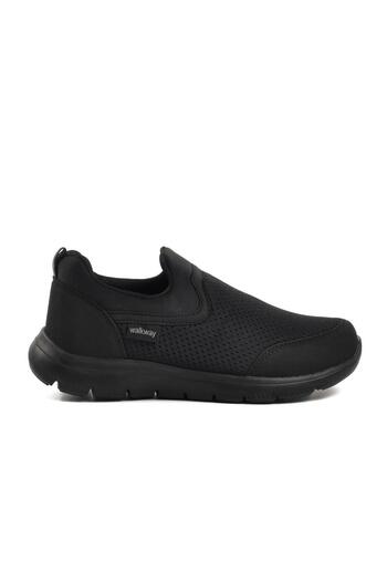 WALKWAY Pest Black Comfort Sneakers - Αναπνεύσιμα και Ανθεκτικά