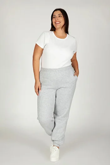 BSBSPOR Summer Jogger - Loose Sweatpants - Χαμηλή Μέση - Ελαστικά παπούτσια