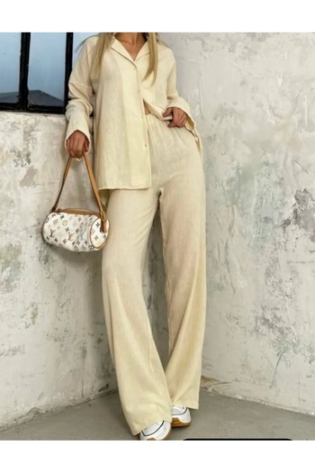neslihansarıca Linen Suit