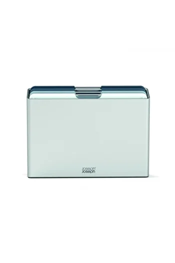 Joseph Joseph Joseph&Joseph Editions Collection Folio Large Chopping Board Set 4 Pieces - Sky - 60193