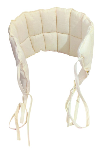 DAS YÜN Unwashed Sheep Wool Filled Belt