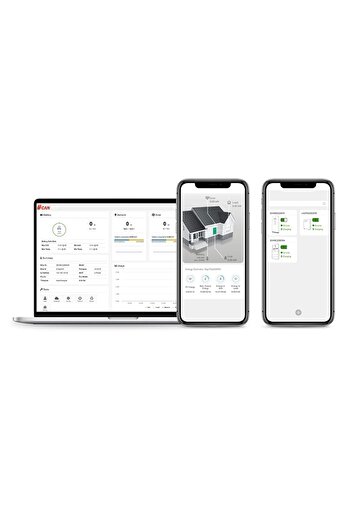 CAN Canpower 5.12KW/5KW Lityum LifePo4 Taşınabilir Güç İstasyonu