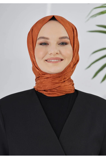 Sima Tile Loryan Scarf Jacquard Houndstooth Shawl