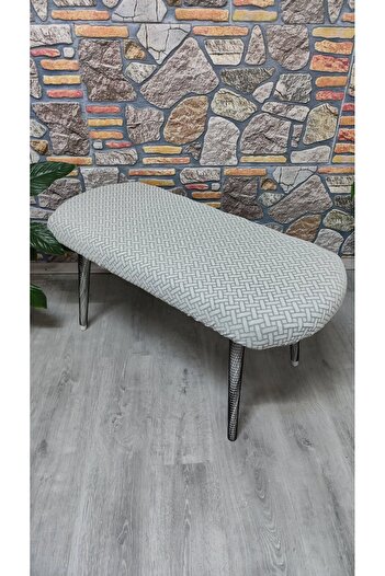 COVER TEKSTİL PUF BENCH KILIFI