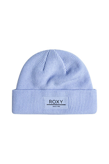 Roxy Folker Beanie Women's Purple Beanie Women's Beanie Erjha04166