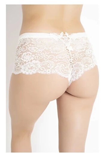YILTER G-Box 929 Women's Lace Shorts