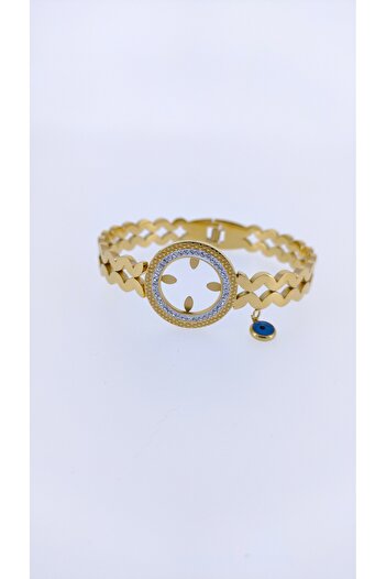 elisitakistory Quarter Compatible Steel Handcuff Bracelet Blackening Does Not Rust 100% Steel Handcuff Bracelet