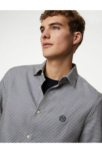 Marks & Spencer Regular Fit Uzun Kollu Gömlek