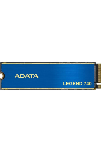 Adata قرص SSD LEGEND 740 PCIe Gen3x4 سعة 250 جيجابايت M.2