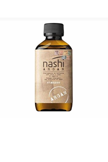 Nashi Argan Şampuan 200 ml