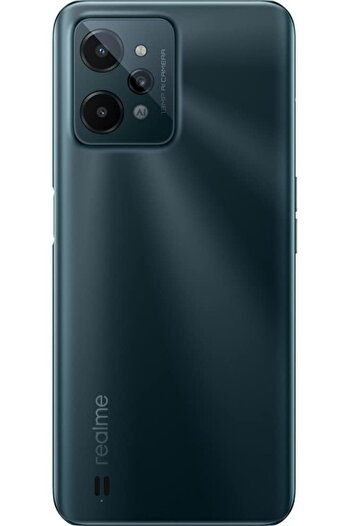 realme C31 (Dark Green, 4GB RAM, 64GB Storage)