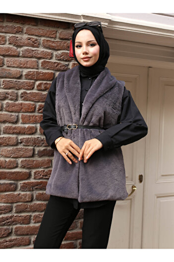 VAV Vest - Anthracite - Vav