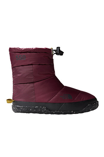 THE NORTH FACE Nuptse Apres Kadın Bordo Bot