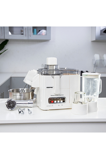 Geepas Super Blender 10-In-1 1X1