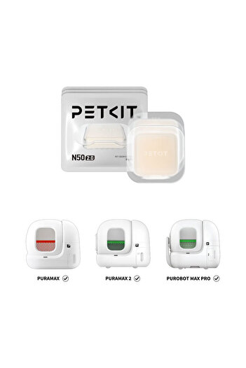 Petkit Pura Max Koku Giderici Sabun n50 3'lü Paket