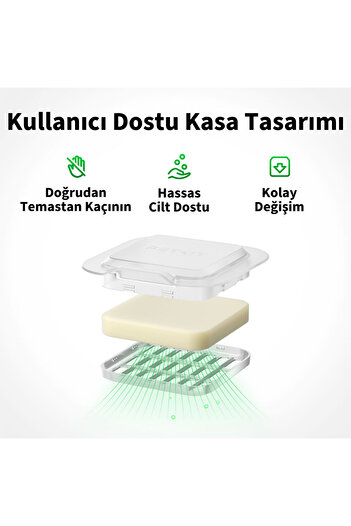 Petkit Pura Max Koku Giderici Sabun n50 3'lü Paket