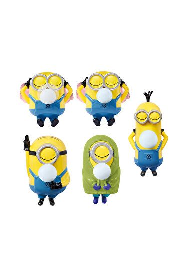 Minions Banana Nap Time