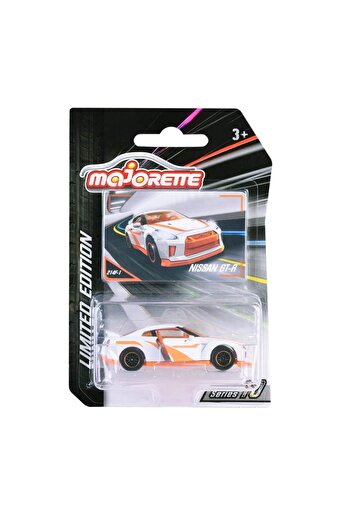 Majorette Limited Edition Series Nissan Gt-R