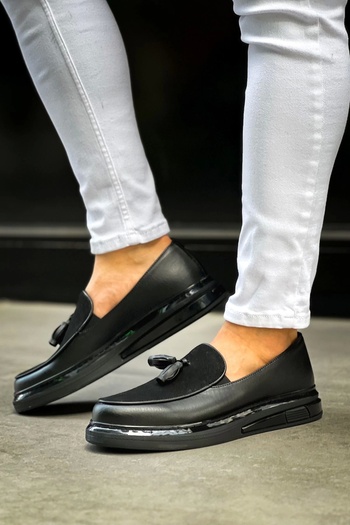 Chekich Ch2427 Fst Men's Shoes Black