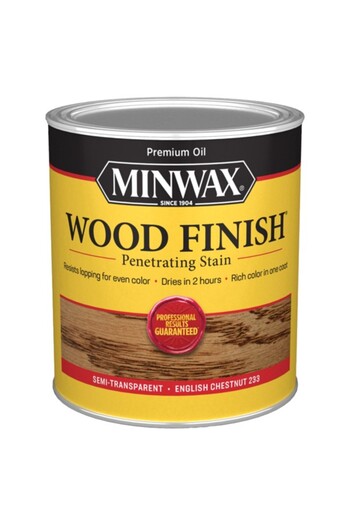 Minwax Wood Finish Penetrating Stain 946ml