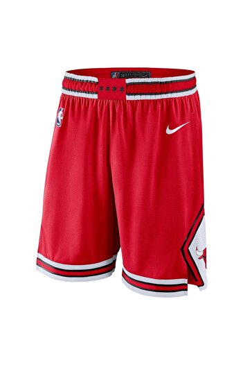 Nike Aj5593 Chicago Bulls Icon Edition Nba Swingman Shorts