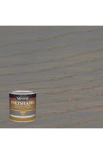 Minwax Polyshades Wood Stain and Polyurethane Finish 0.5pt