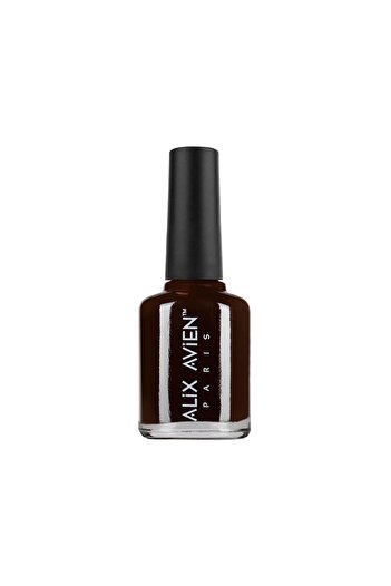 Alix Avien Vişne Rengi Oje 23 - Yüksek Pigmentli Uzun Süreli Kalıcılık Hızlı Kuruma - Nail Lacquer 23