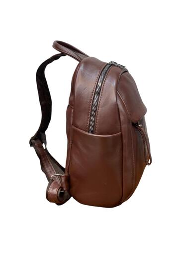 NahitaTyana Rucsac de dama din piele naturala