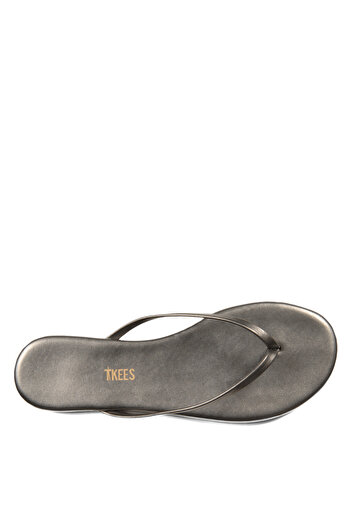 Tkees Kadın Terlik Tk-2061 Platin