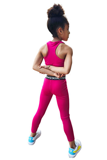 Colorinas Stay Active Comfy Tayt