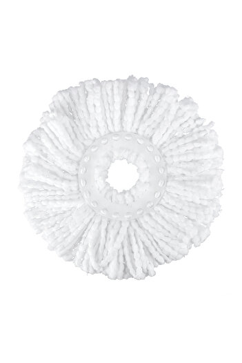 ROYALFORD 100% Cotton Super Absorbent Microfiber Mop Head- RF9871