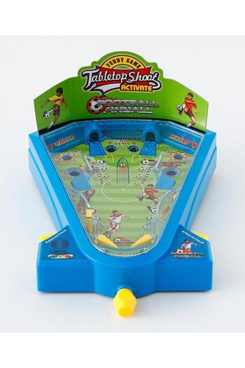 Fab N Funky Football Pinball Game, Exciting, Interactive Toy, Easy to Play With, 4 Years+, Blue