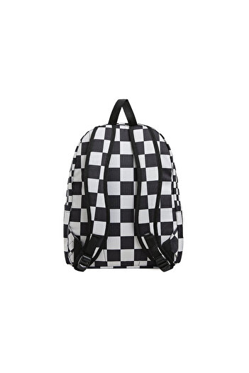 Vans Old Skool Check Pattern Backpack - 22L Vn000H4X3M41 Color Backpack