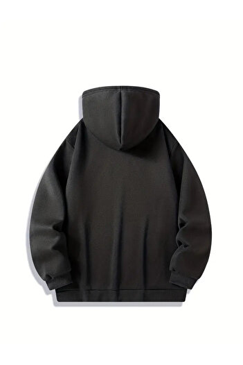 ALİ.COM 2025 New Season Hooded Sweatshirt - Sweatpants 2-Piece Combination Set