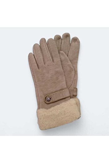Aware Time Touch Inside Plush Women's Gloves