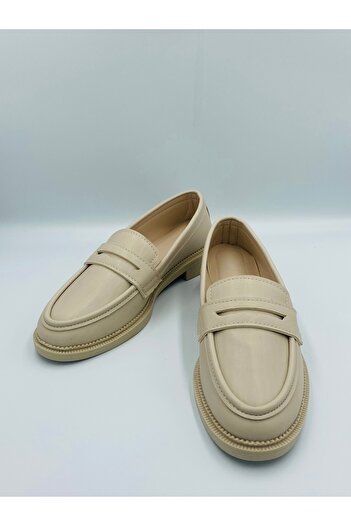 Ömer Ediz Shoes CLASSIC Прямі жіночі лофери-балетки
