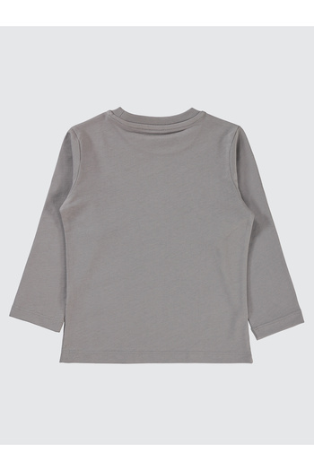 Civil Boys Gray Boy's Sweatshirt - 2-5 Years