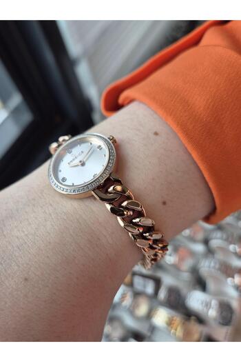 Essence D1212.430 Women's Wristwatch Stylish and Aesthetic Combination Product Waterproof