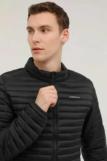 lumberjack Ml Perry Coat 3Pr Men's Coat Black Coat