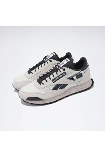 Reebok Classic Leather Winterize Erkek Beyaz Spor Ayakkabı