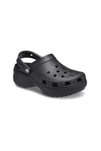Crocs Класическо сабо на платформа - модел W