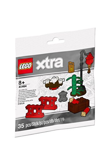 LEGO Xtra 40464 Chinatown