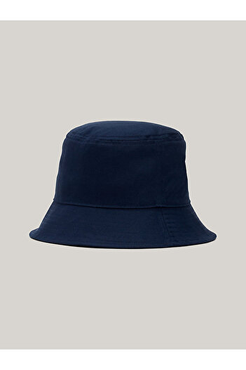 Tommy Hilfiger Mavi Erkek Şapka Am0am07525c87