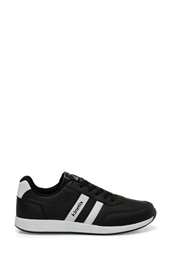 Kinetix Men's Black Sneakers - a 101781625   4W Reeds Pu, 4Pr Pack