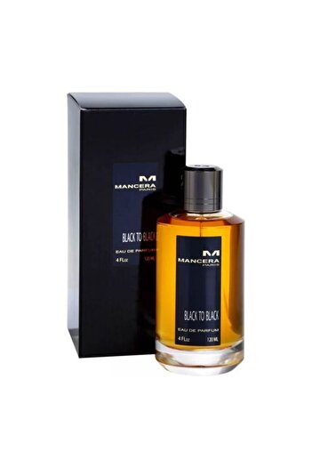 Mancera عطر بلاك لاين 120 مل