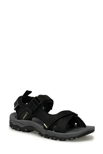 lumberjack Laggun 4fx A101497852 Men's Black Sandals