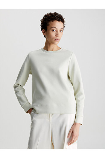 Calvin Klein MICRO LOGO ESS SWEATSHIRT